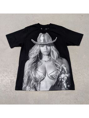 Beyonce Outside All Summer 2023 Tour Concert T-shirt